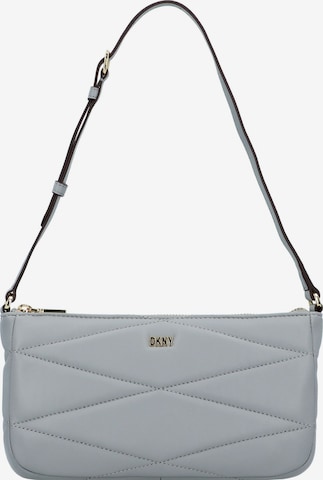 DKNY Schultertasche 'Eve' in Grau: predná strana