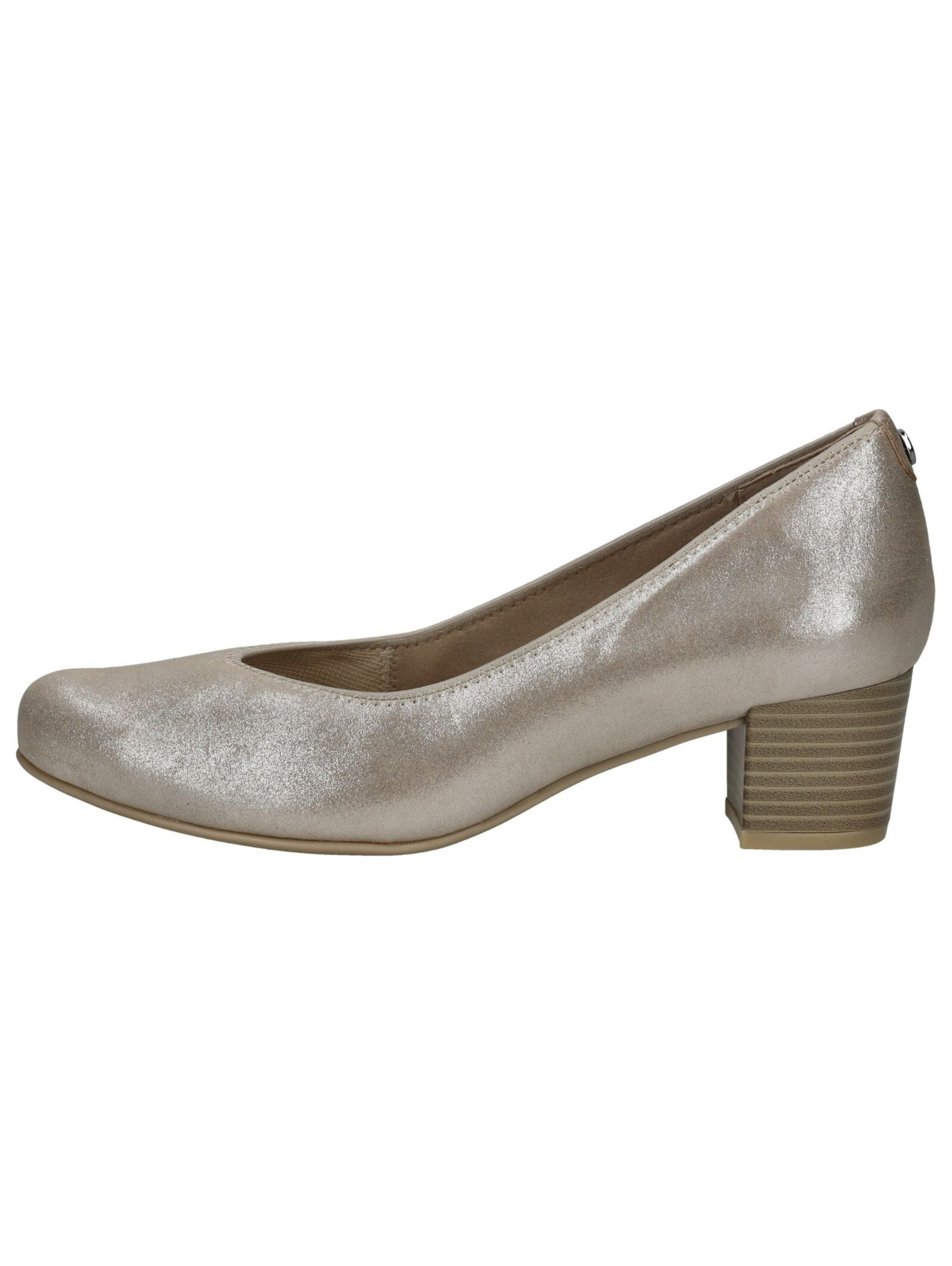 Décolleté di CAPRICE in grigio