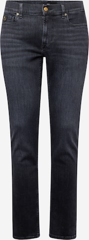 7 for all mankind Slimfit Jeans 'PAXTYN' i sort: forside