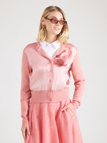 Ted Baker Вязаная кофта 'ILYNA' в Оранжевый: спереди