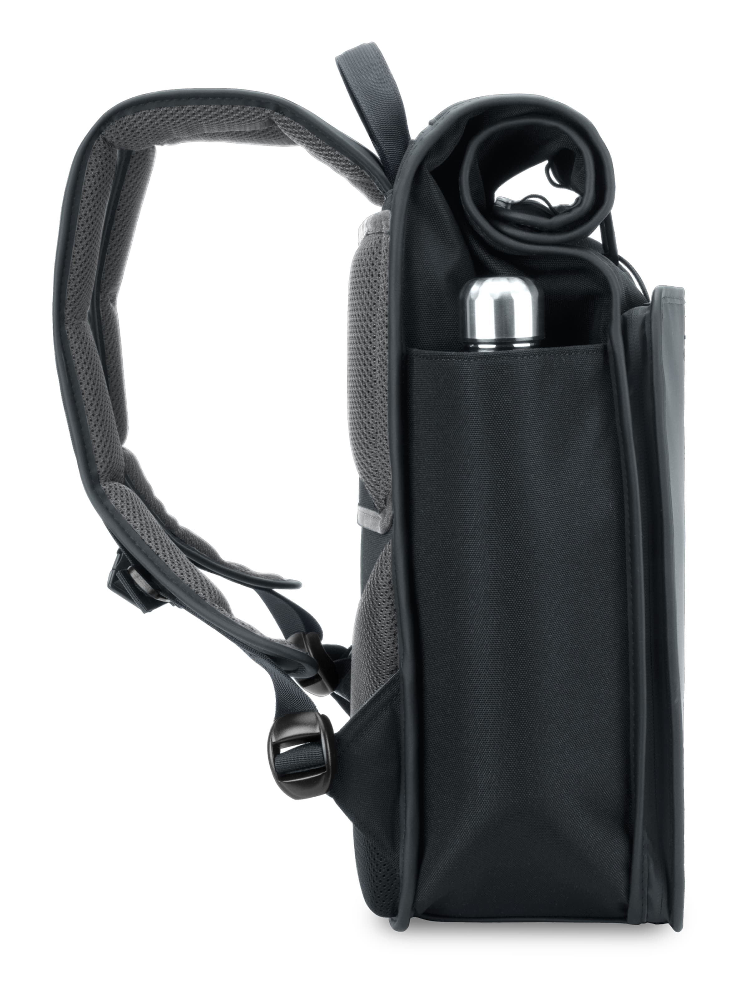 Rucsac 'Lund Pro Midnight Blue' de la Kapten & Son pe albastru