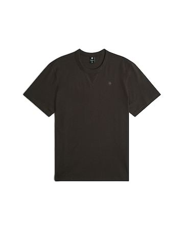 G-STAR Shirt 'Nifous' in Brown: front