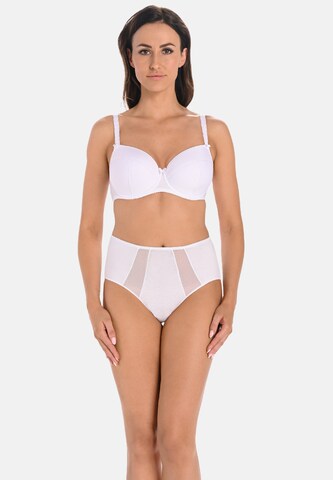 TEYLI - Panti 'Vicky' en blanco