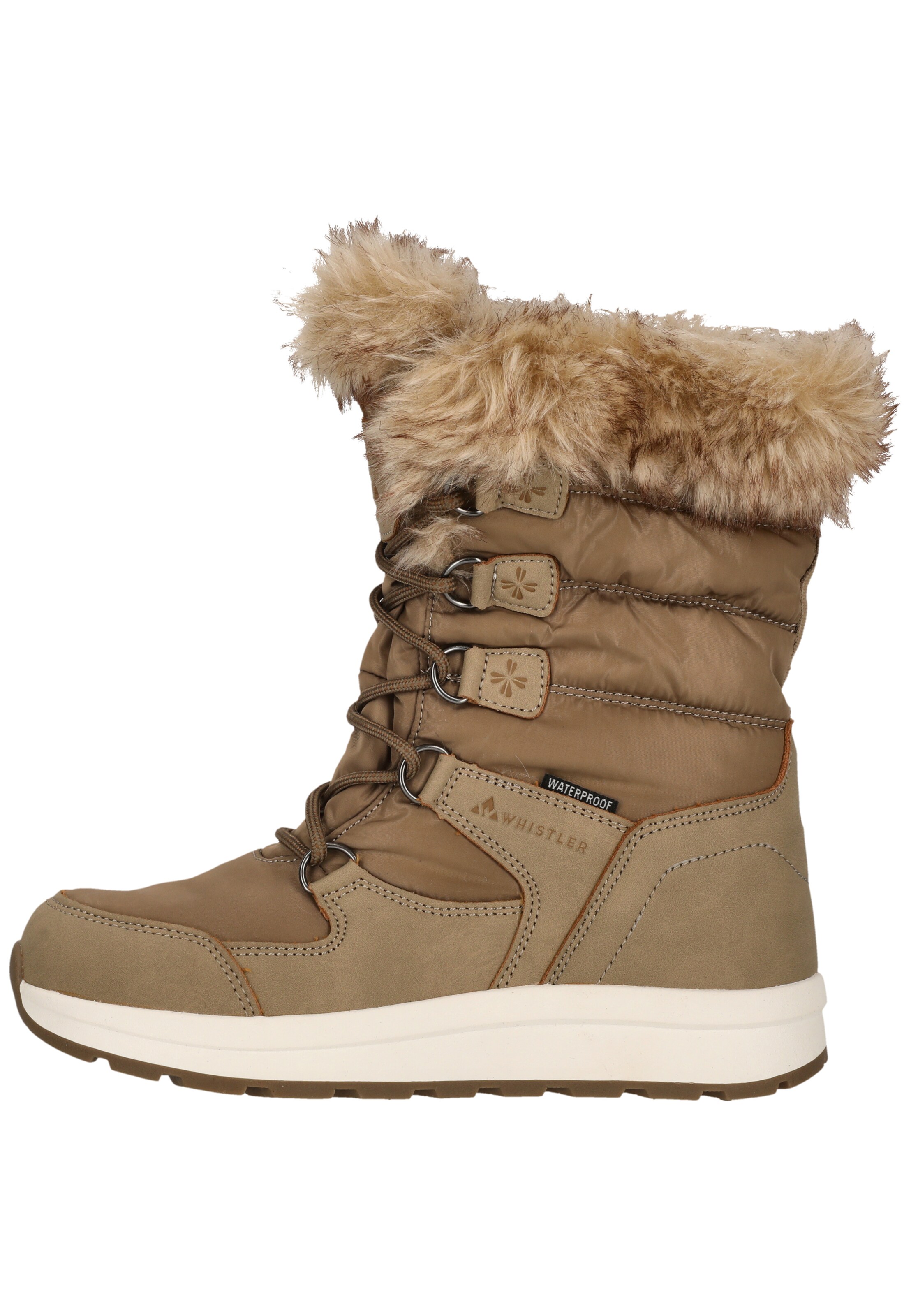 Whistler Winterboots 'Piana' in Braun