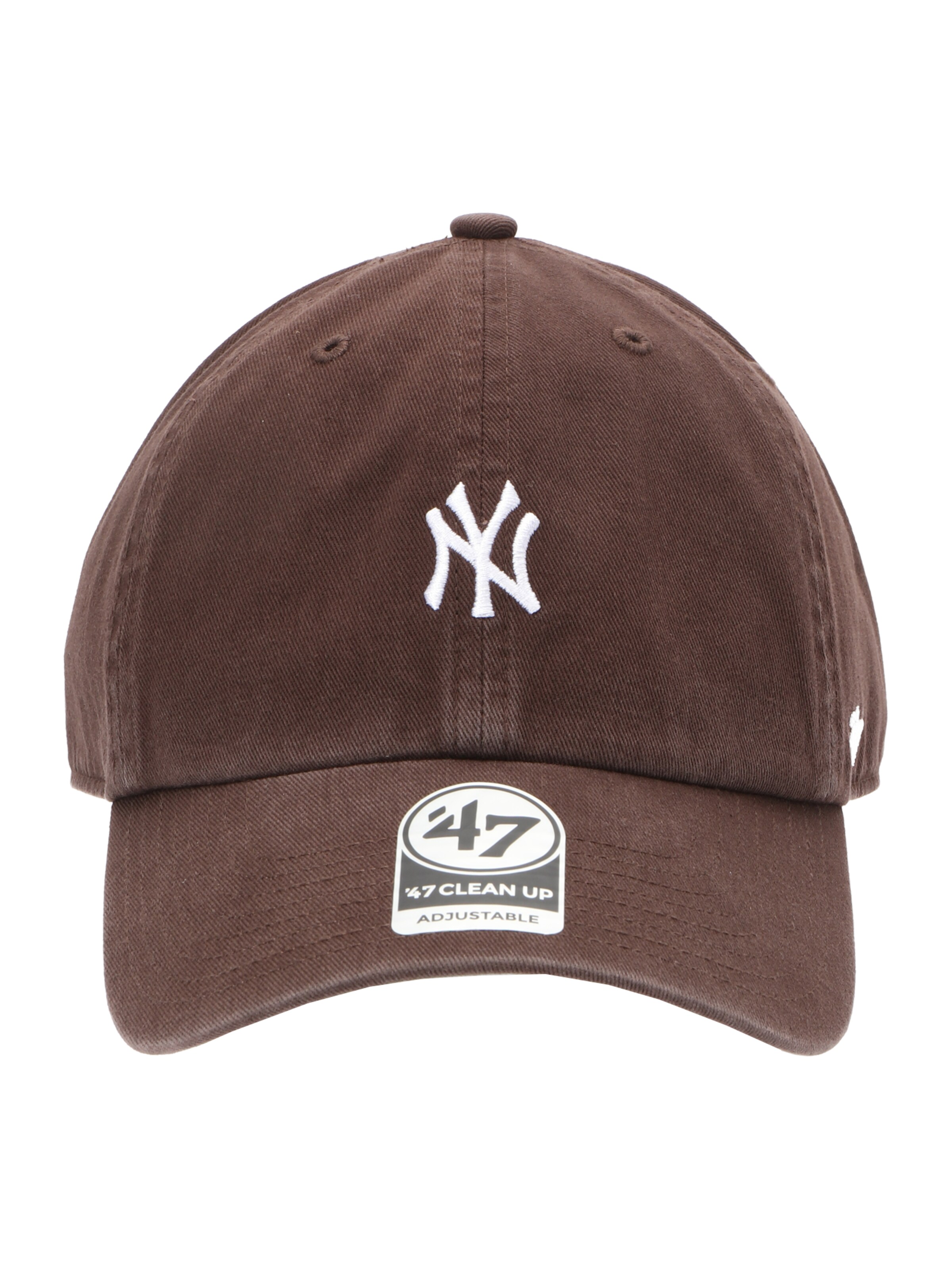 Șapcă 'NEYAN' de la 47 pe maro