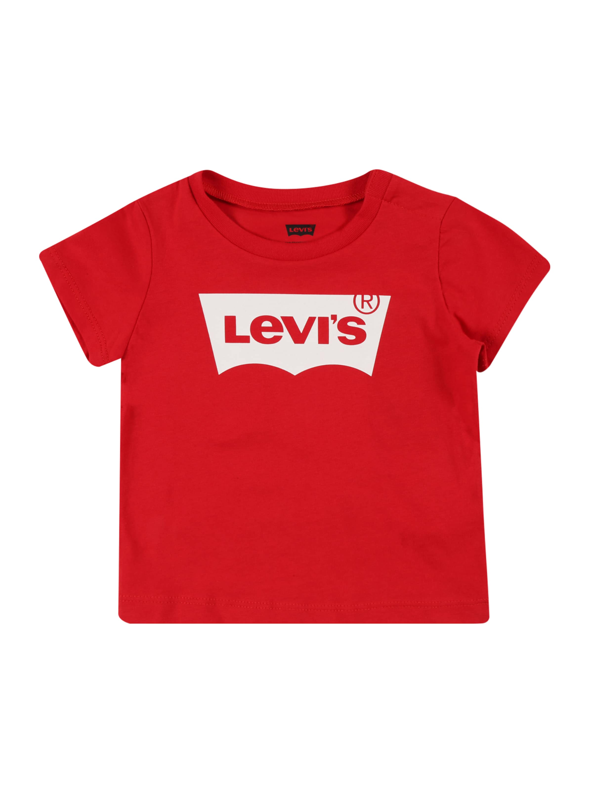 Levi's Kids Футболка в Красный: спереди