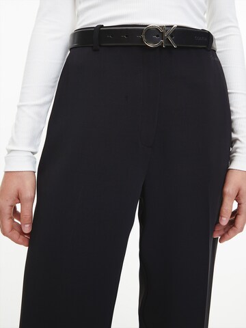 Ceinture Calvin Klein en noir