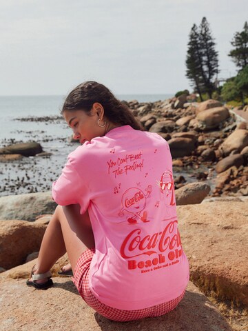 Next - Camisa em rosa