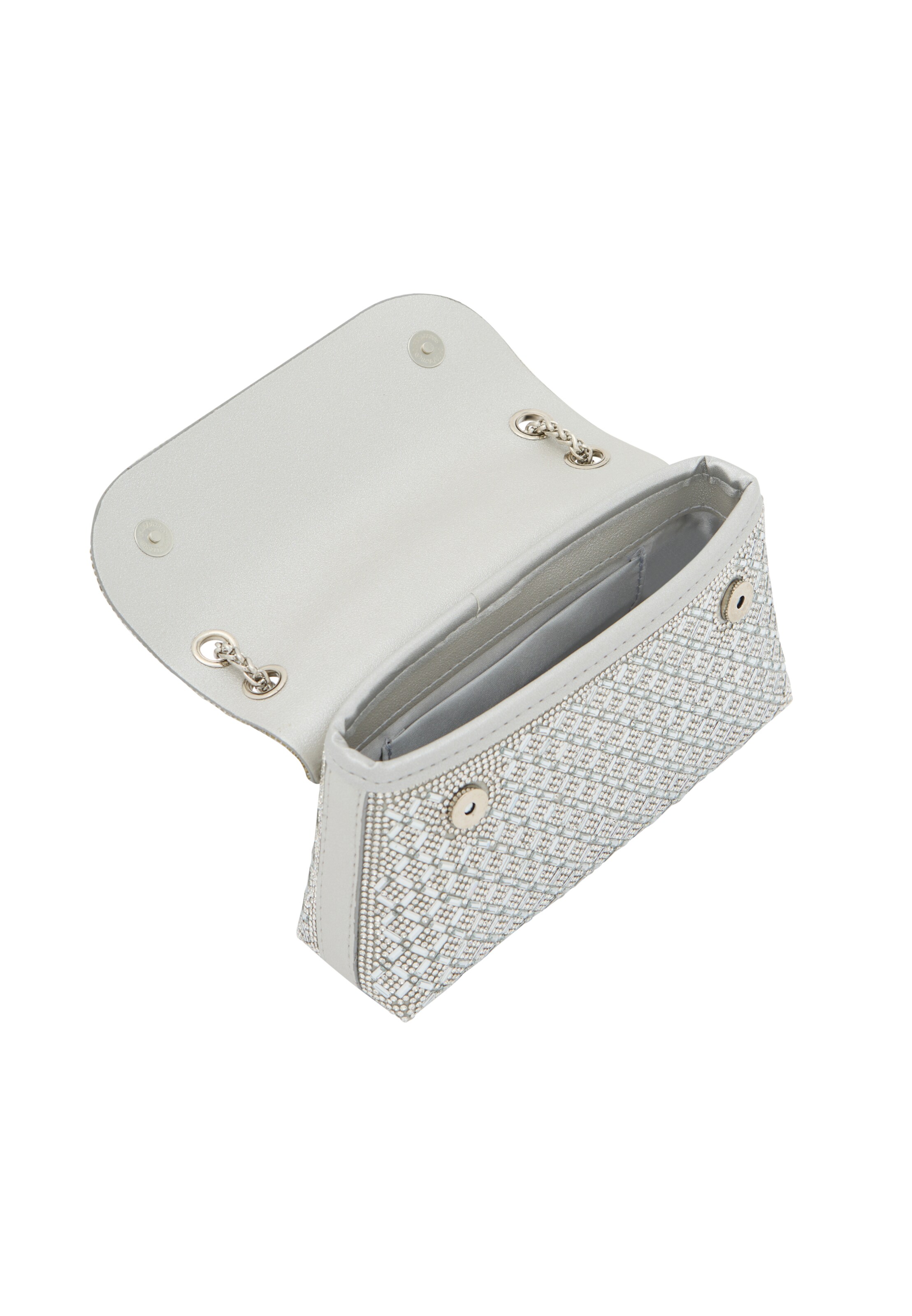 faina Party táska - ezüst