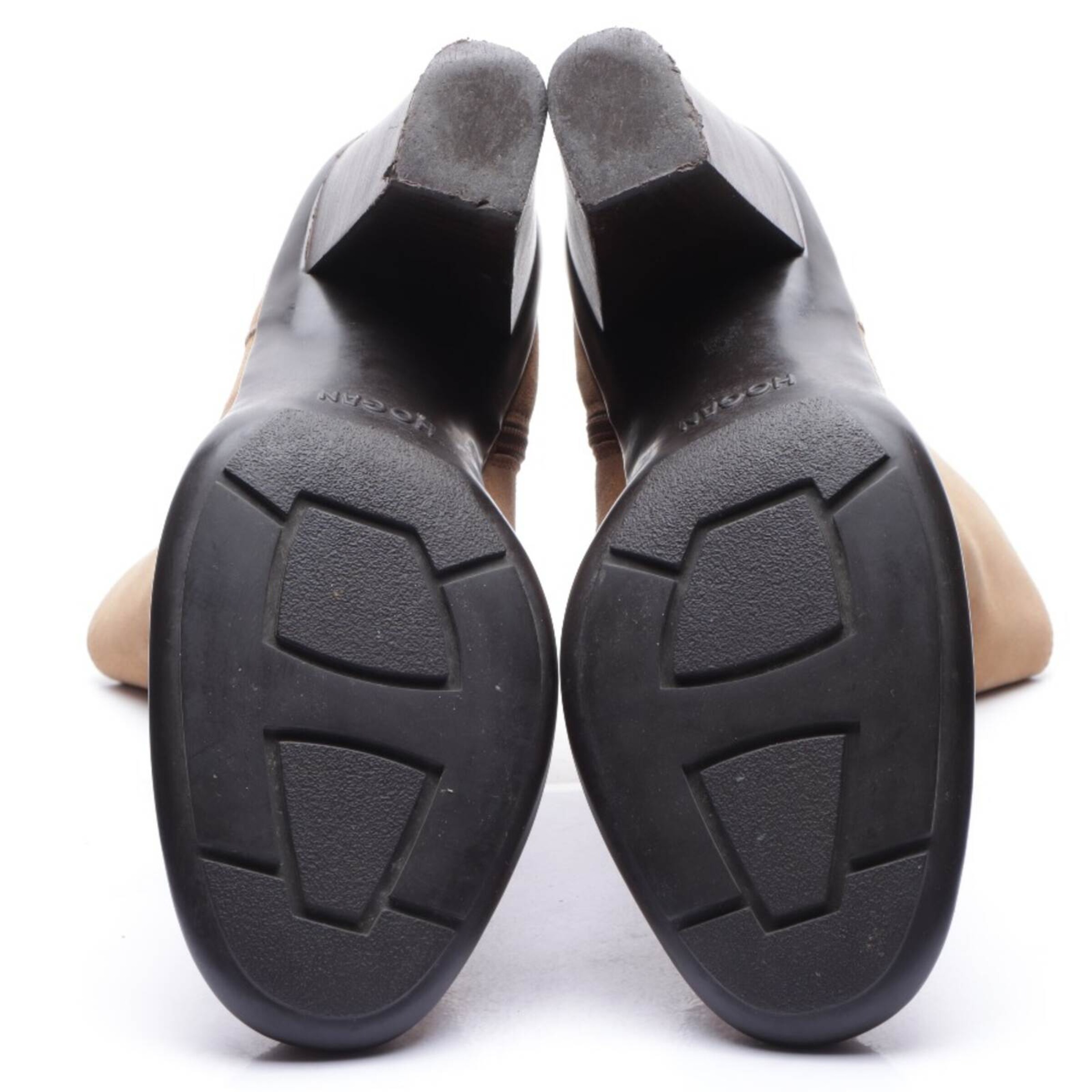 HOGAN Stiefeletten 40 in Braun