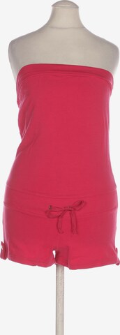 GUESS Jumpsuit in XS in Pink: front