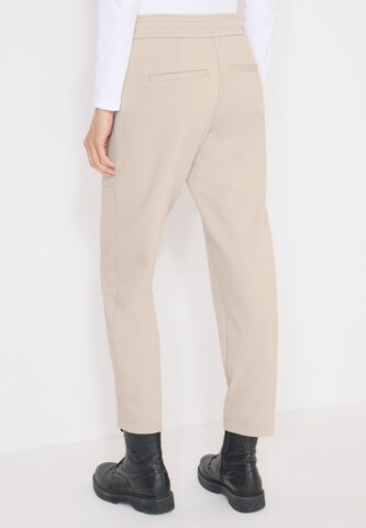 CECIL Slim fit Pants 'Chelsea' in Beige
