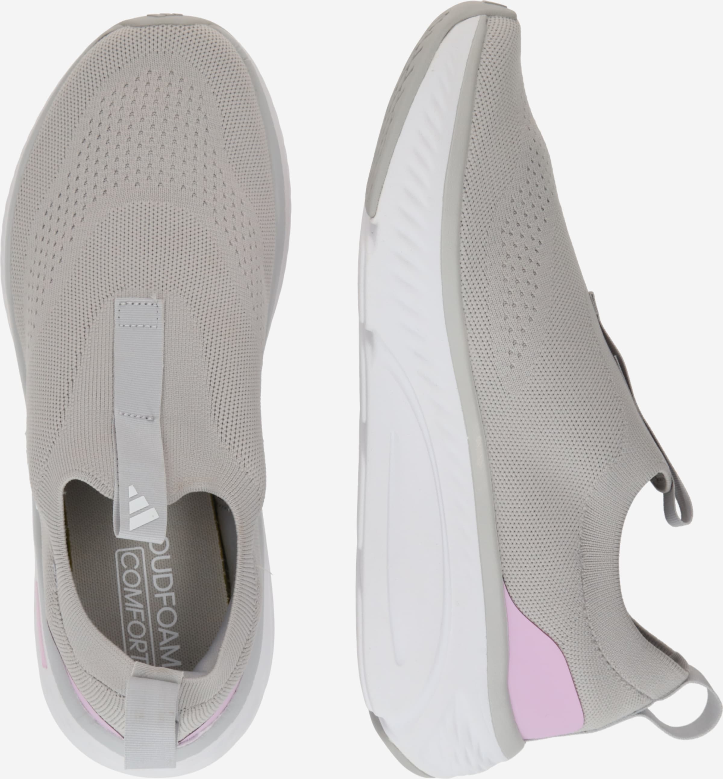 ADIDAS PERFORMANCE Athletic Shoes MOULD 2 in Light Grey ABOUT YOU