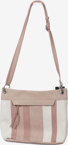 TOM TAILOR Bag in One size in Pink: front