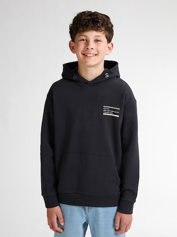 Petrol Industries Sweatshirt 'Puget' in Black