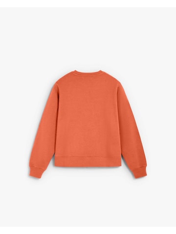 Sweat-shirt Scalpers en orange