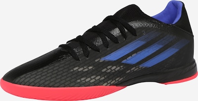 Sportiniai batai 'X SPEEDFLOW.3' iš ADIDAS PERFORMANCE, spalva – sodri mėlyna („karališka“) / dūmų pilka / juoda, Prekių apžvalga