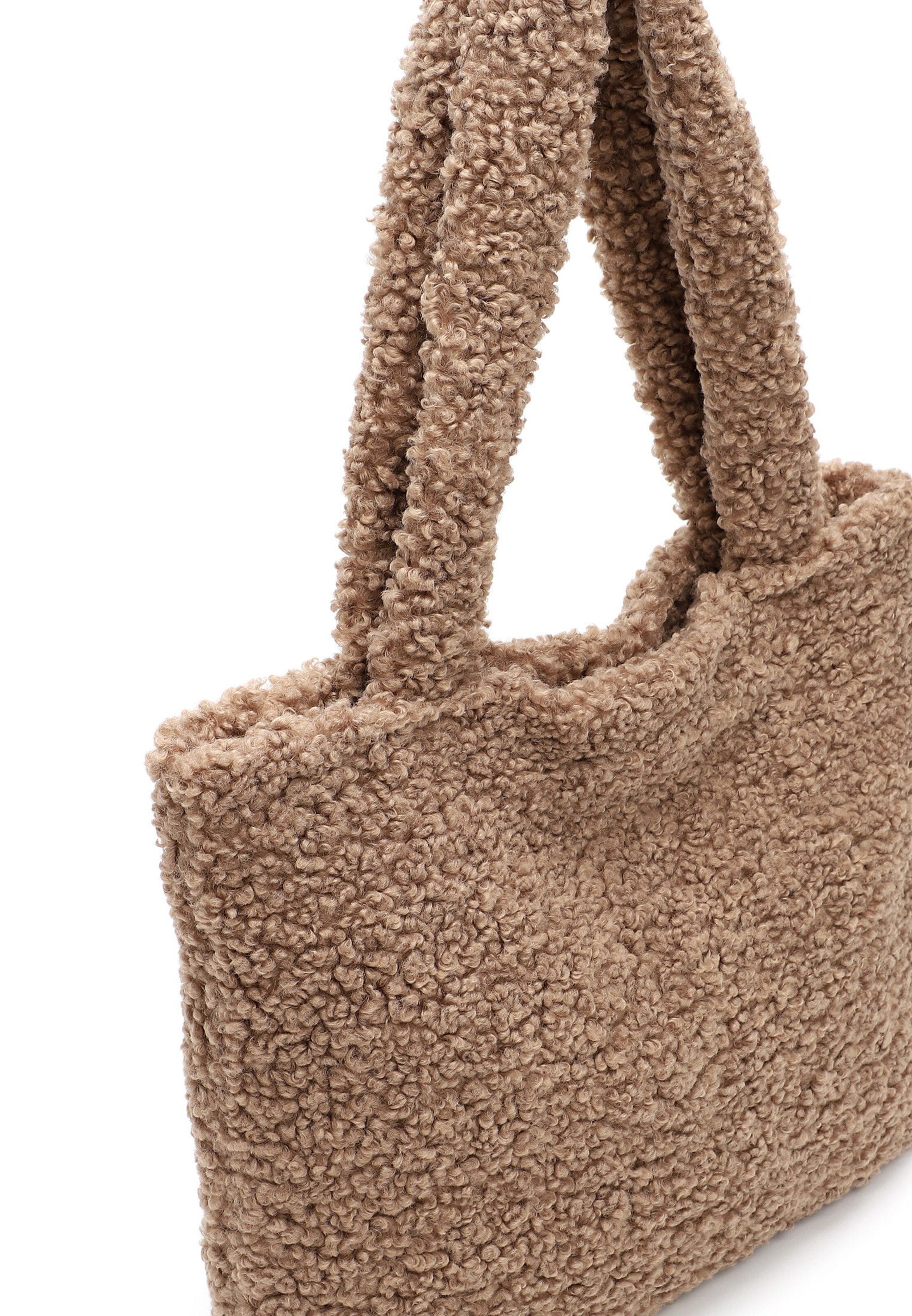 Cabas 'E&N Cergy RUE 09' Emily & Noah en beige