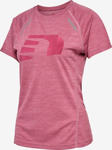 Newline Funktionsshirt 'Orlando' in Pink