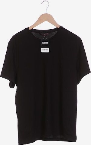 Michael Kors T-Shirt XL in Schwarz: predná strana