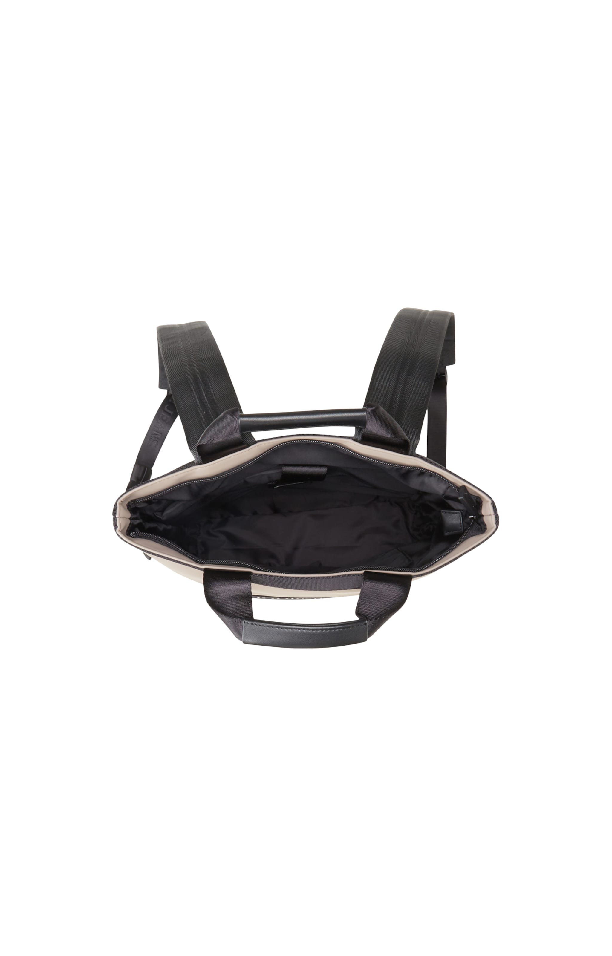 JOOP! Jeans Rugzak 'Modica Nuvola Falk' in Beige