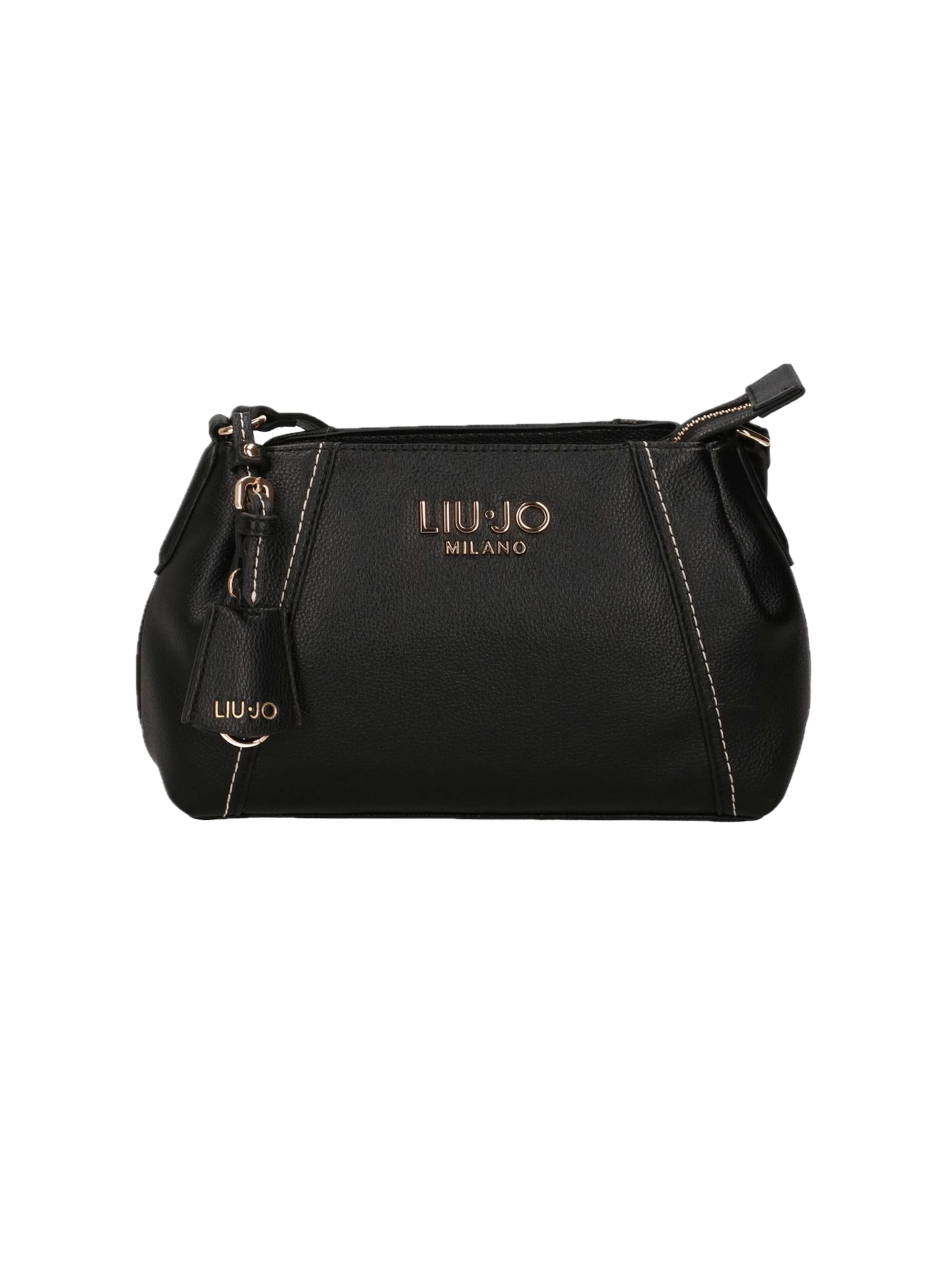 Liu Jo Crossbody Bag in Black: front