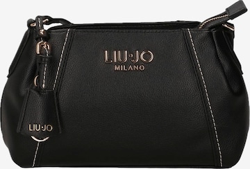 Borsa a tracolla di Liu Jo in nero: frontale