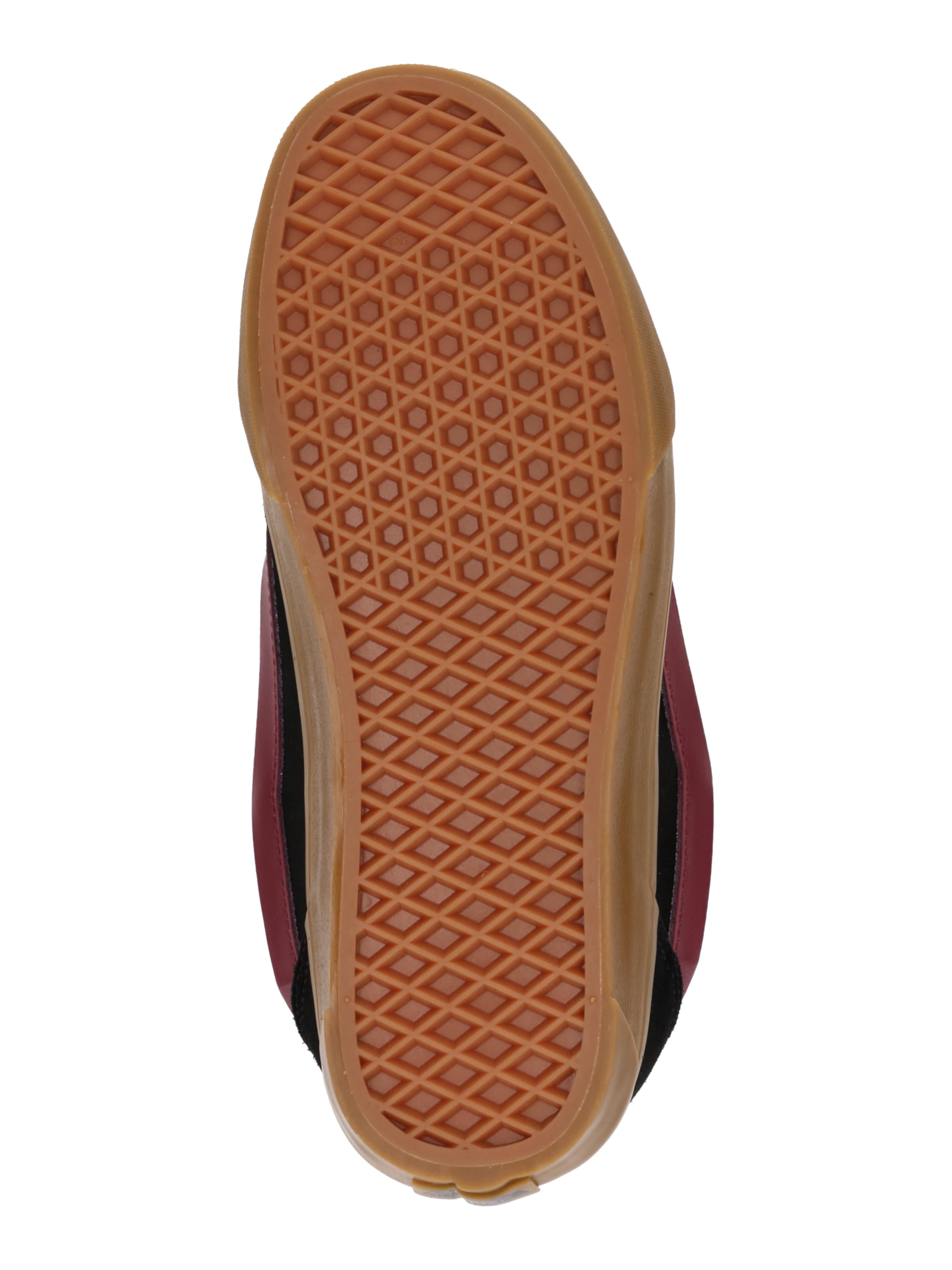 Sneaker low 'KNU SKOOL' de la VANS pe negru