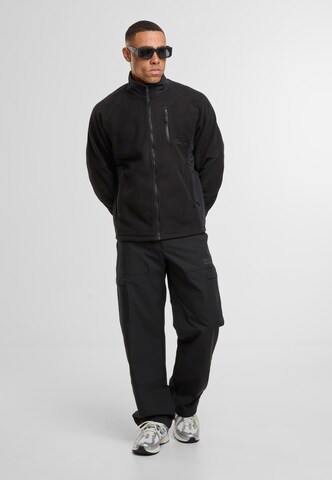 HALO Fleece jacket in Black