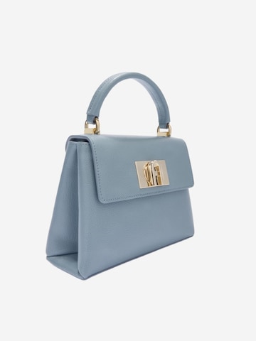 FURLA - Bolso de mano '1927 Cuir' en azul