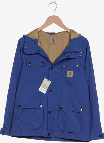 Carhartt WIP Jacket & Coat in S in Blue: front