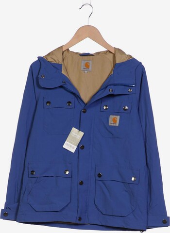 Carhartt WIP Jacke S in Blau: predná strana