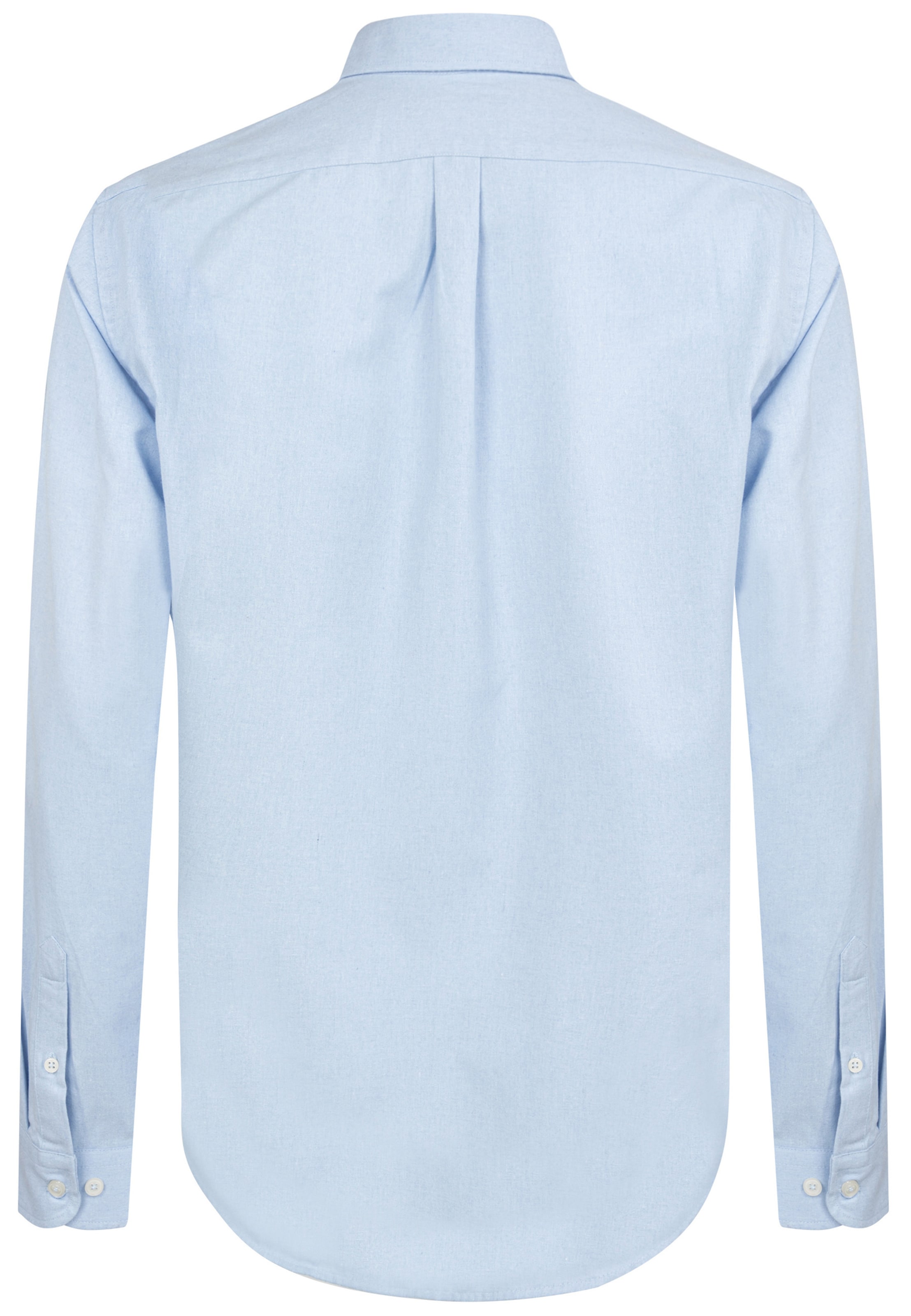 Coupe regular Chemise Felix Hardy en bleu