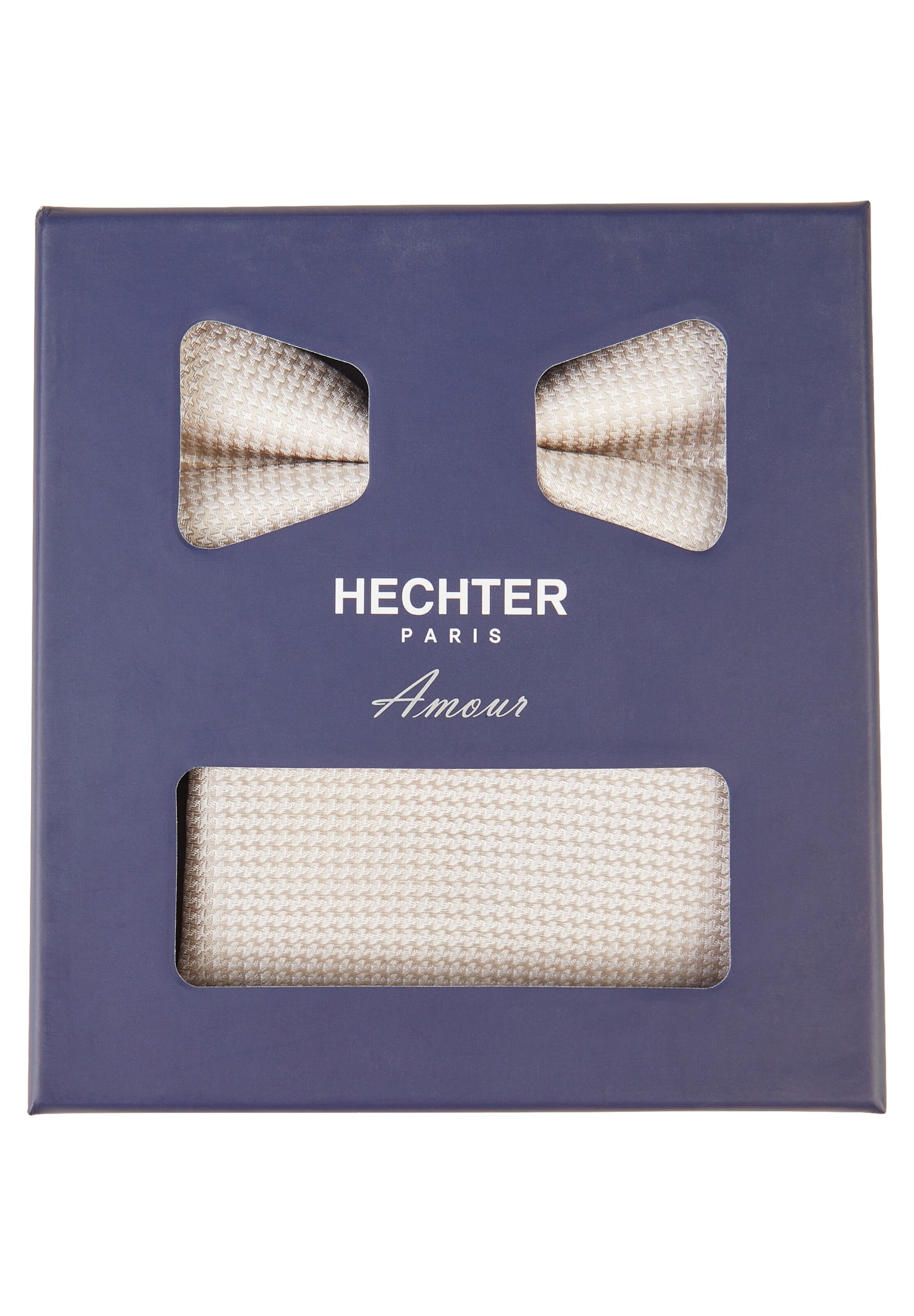 HECHTER PARIS Bow tie in Beige