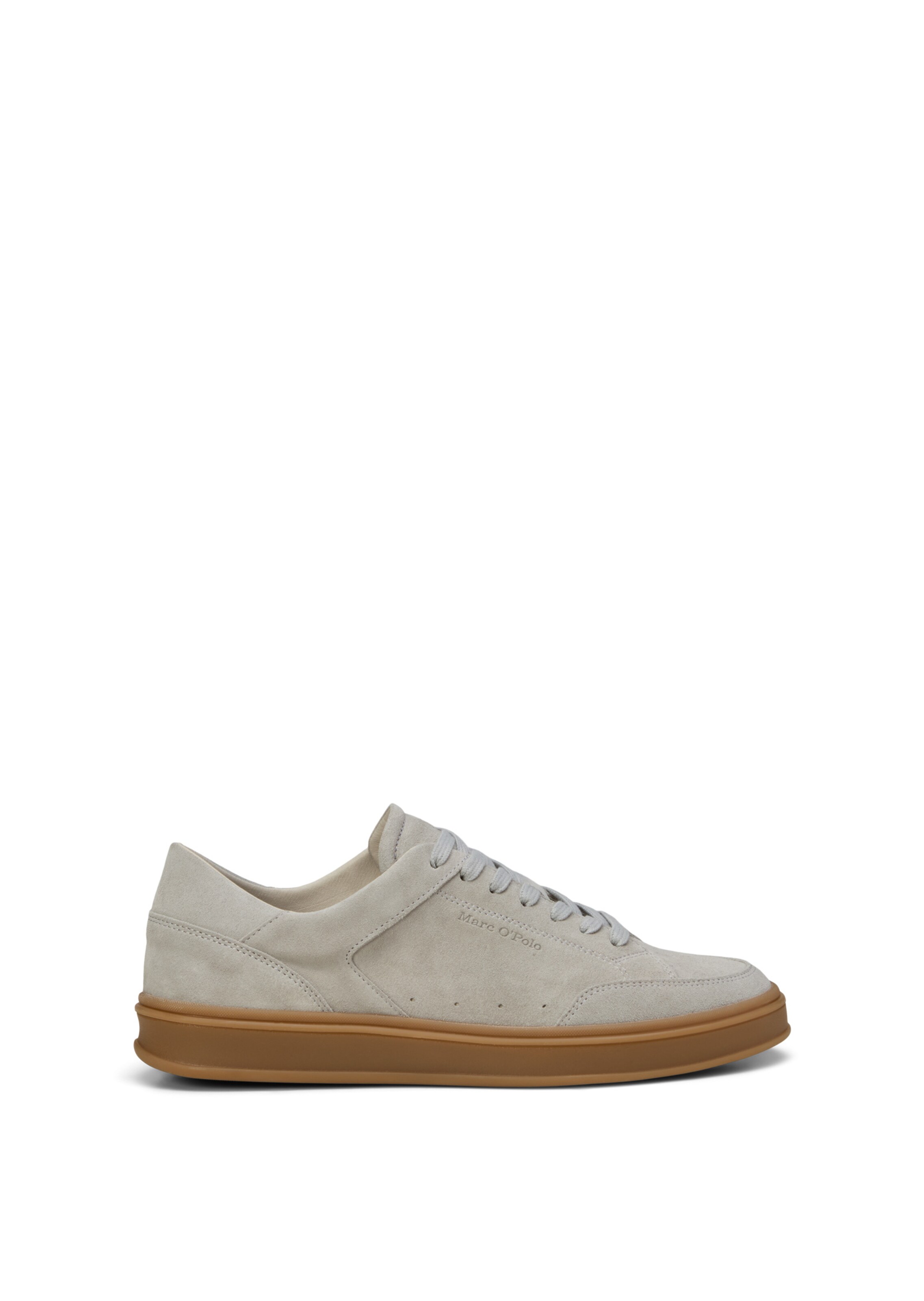 Marc O'Polo Sneaker 'Enrique' in Grau