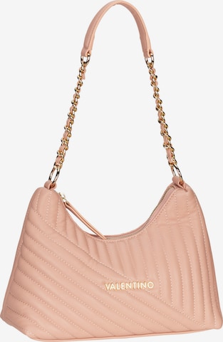 VALENTINO Shoulder Bag 'Laax' in Pink: front