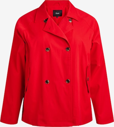Demisezoninis paltas iš Zizzi, spalva – raudona, Prekių apžvalga