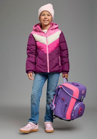 SCOUT Winter Jacket in Pink