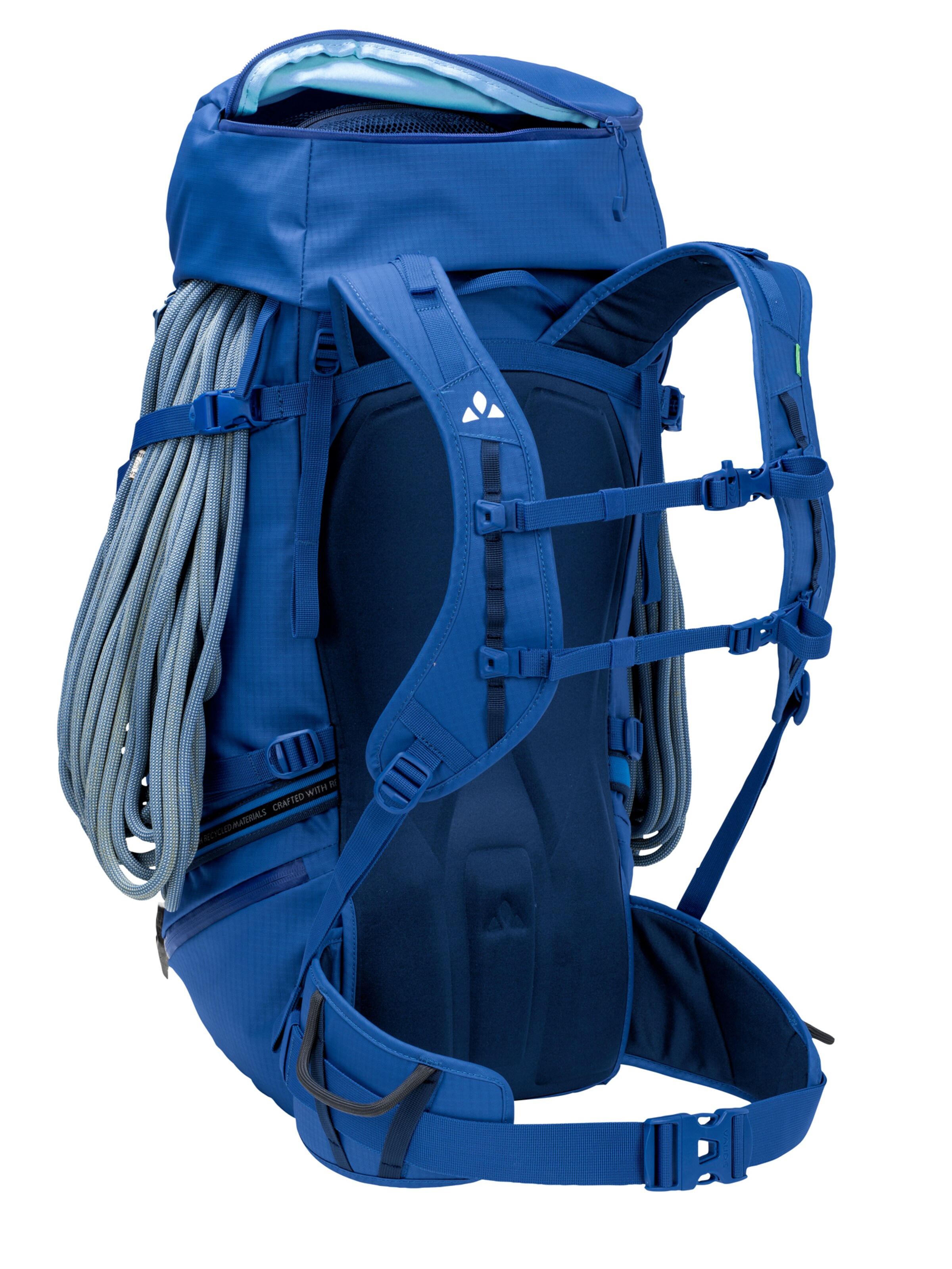 VAUDE Sportrucksack 'Rupal 45+' in Blau
