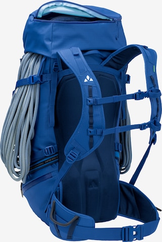 VAUDE Sportrugzak ' Rupal 45+ ' in Blauw