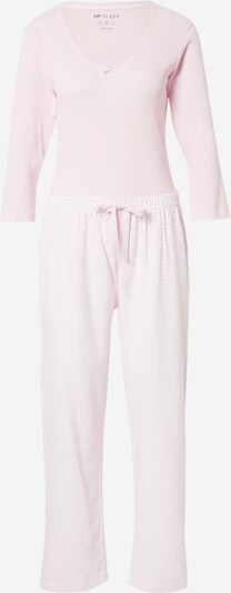 Dorothy Perkins Pyjama en rose / blanc, Vue avec produit