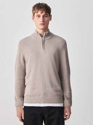 Pullover di Next in beige: frontale