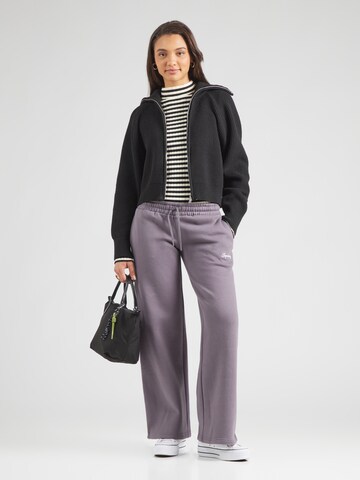 Loosefit Pantalon 'Country Club' Superdry en gris