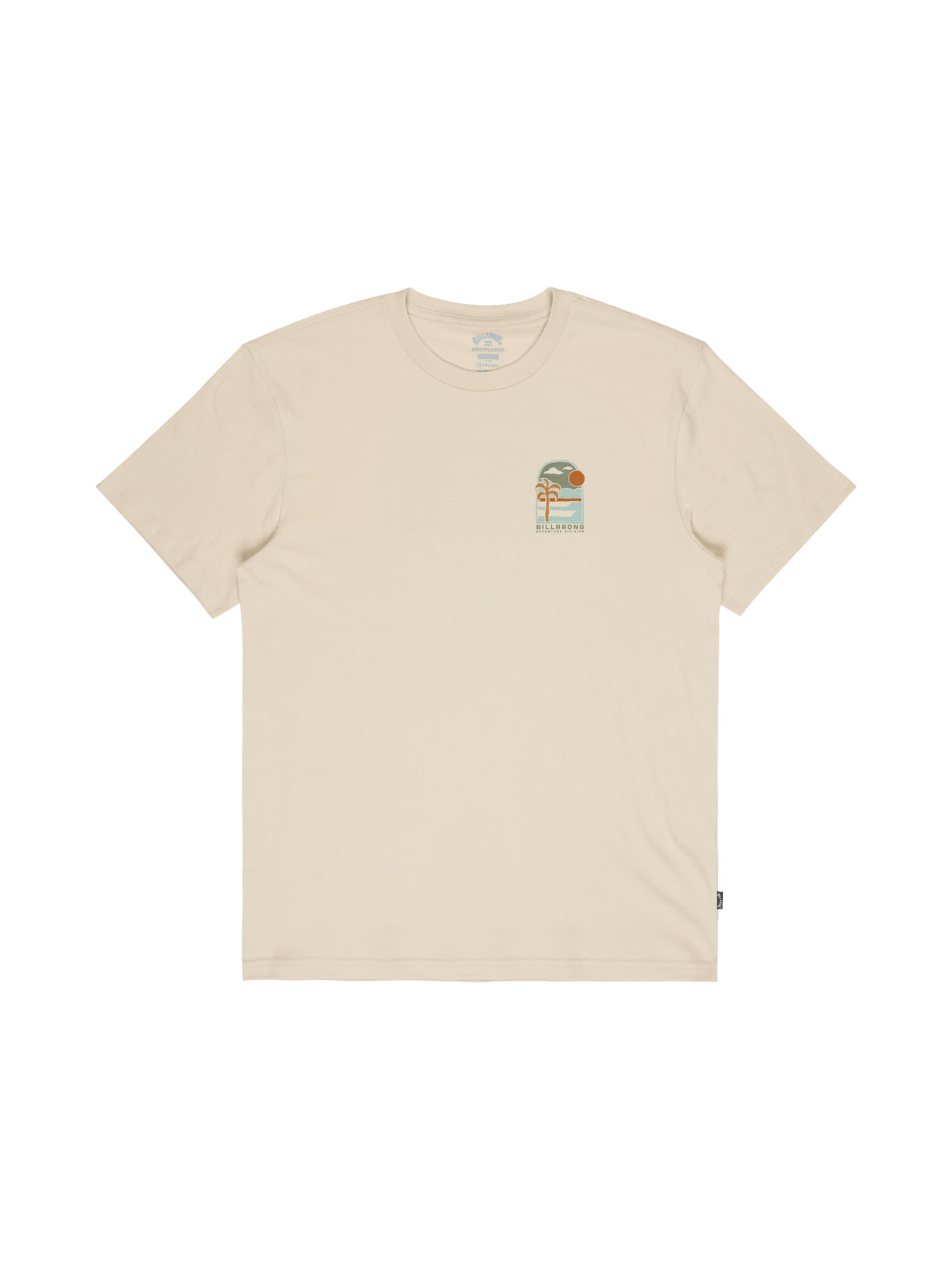 BILLABONG Shirt 'Sundown' in Beige: front