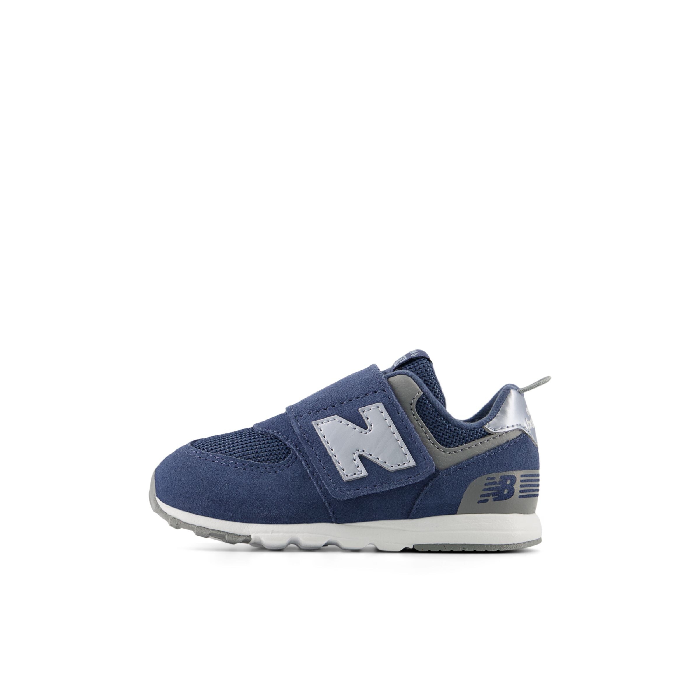 Baskets '574' new balance en bleu