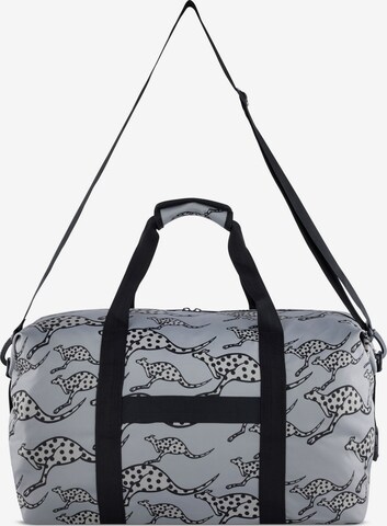CHIEMSEE Sports Bag 'Jump N Fly' in Grey