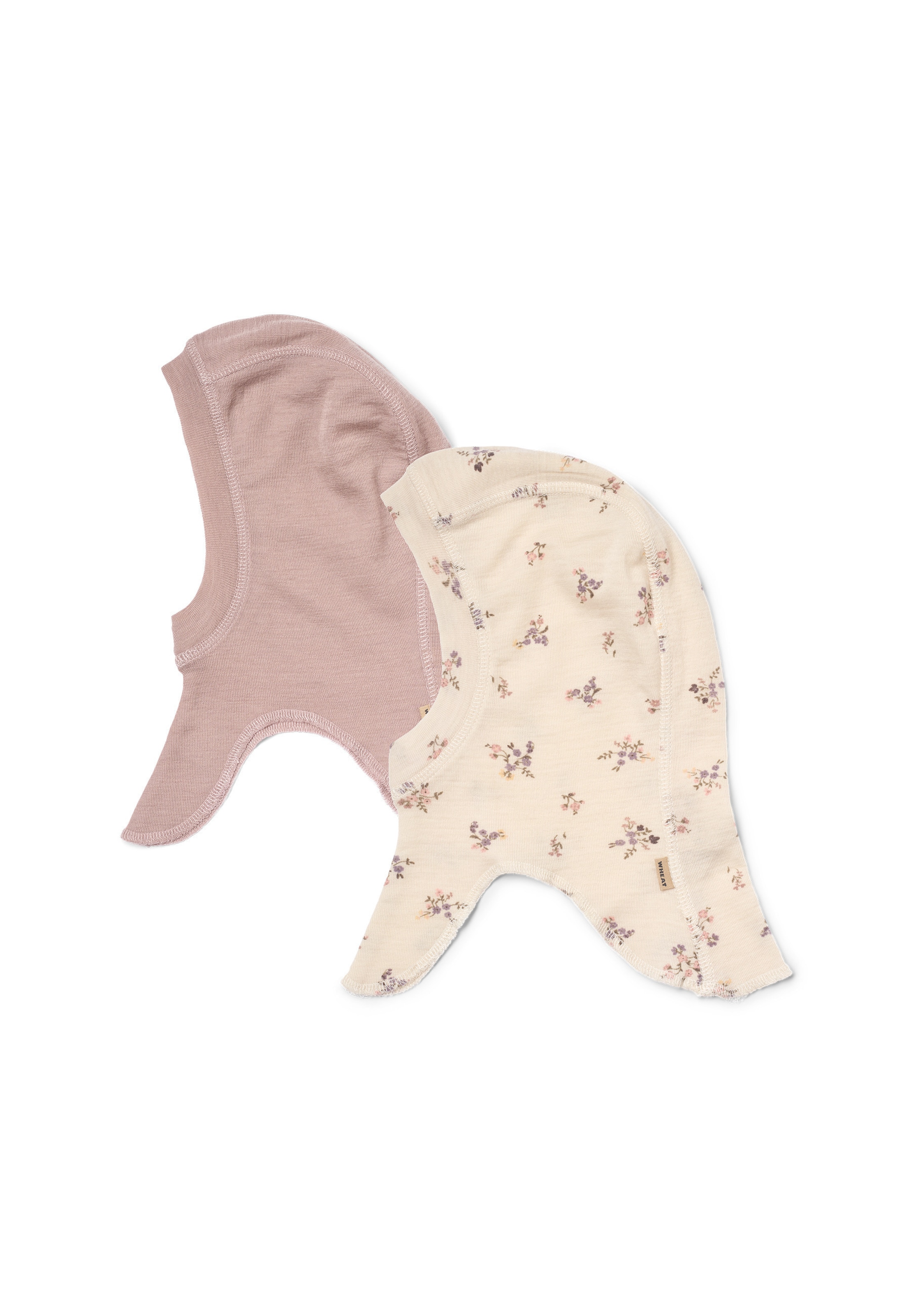 Berretto 'Felix' di WHEAT in beige: frontale