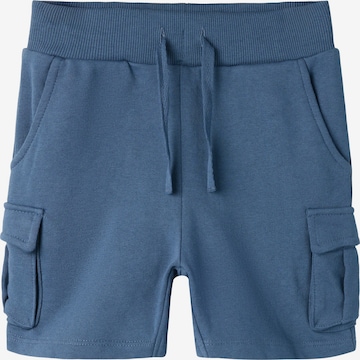 NAME IT Штаны 'NMMOLI' в Синий: спереди