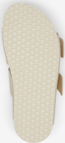 Marc O'Polo Pantolette in Beige