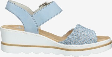 Rieker Sandals in Blue